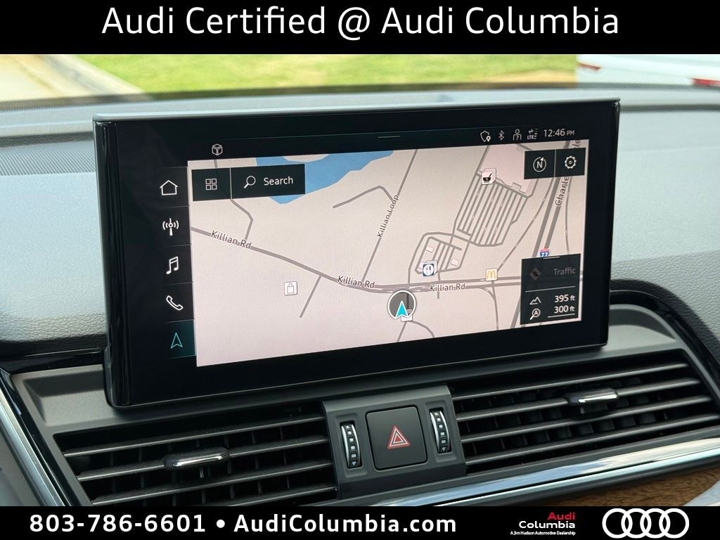 Certified 2022 Audi Q5 45 S line Premium SUV