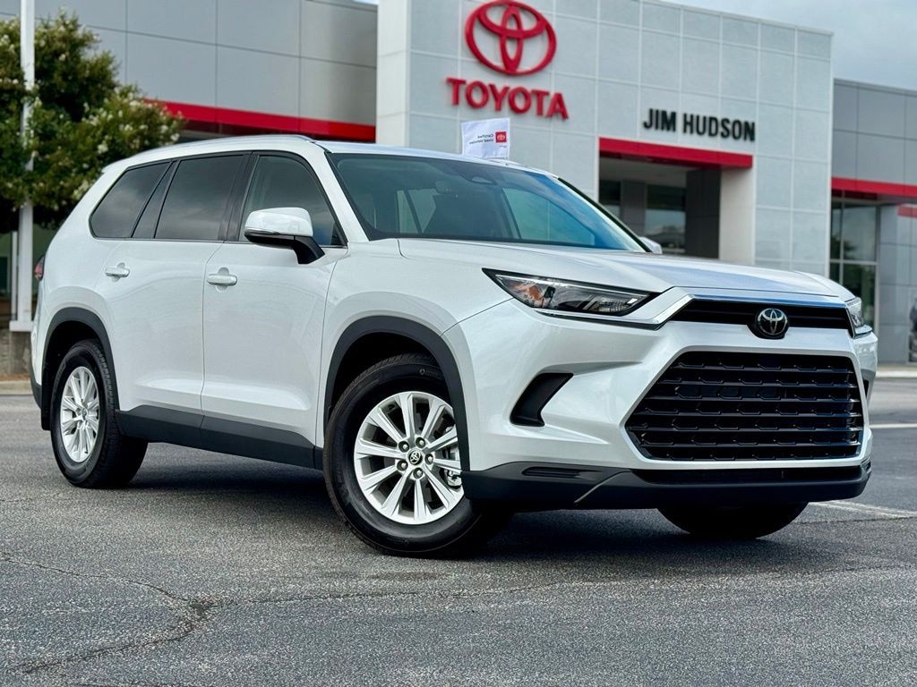Used 2026 Toyota Grand Highlander XLE SUV
