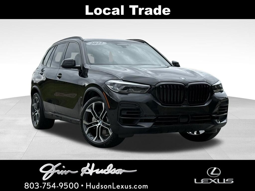Used 2022 BMW X5 sDrive40i SUV