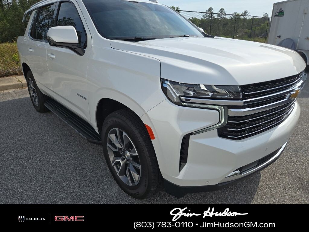 Used 2024 Chevrolet Tahoe LT SUV