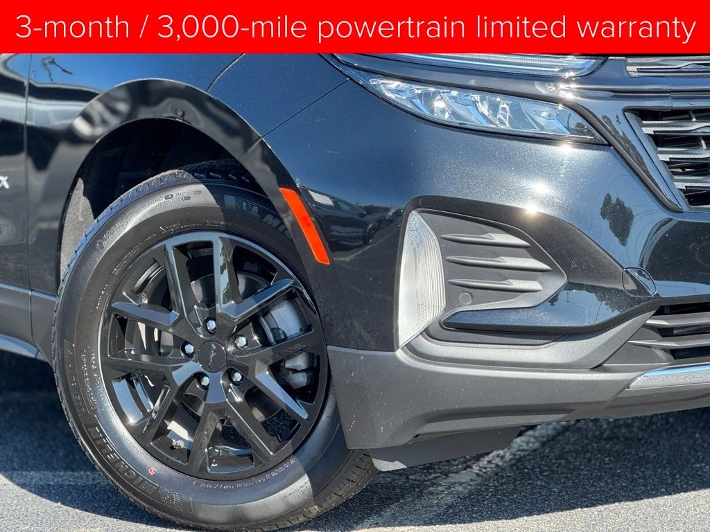 Used 2024 Chevrolet Equinox LT w/1LT SUV