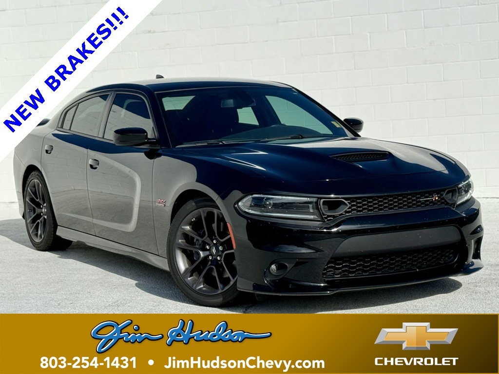 Used 2023 Dodge Charger Scat Pack Sedan