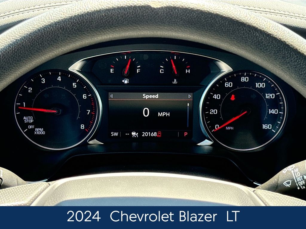 Used 2024 Chevrolet Blazer LT w/2LT SUV