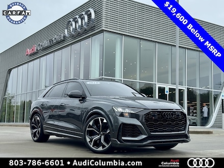2024 Audi RS Q8 4.0T SUV