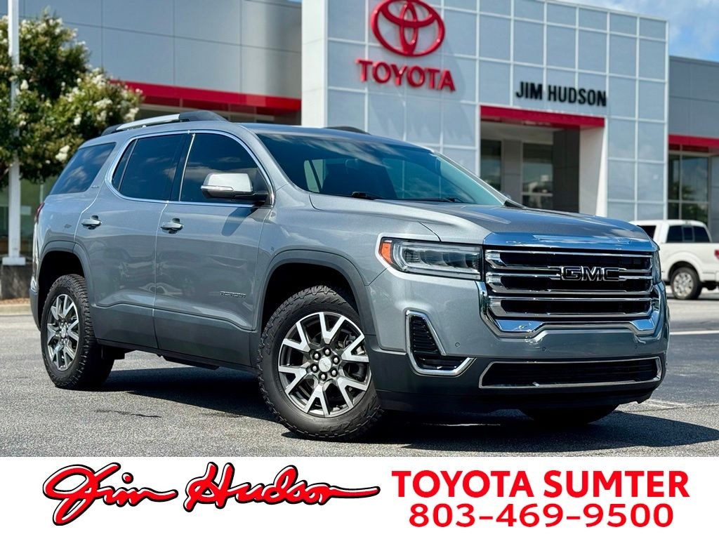 Used 2023 GMC Acadia SLE SUV