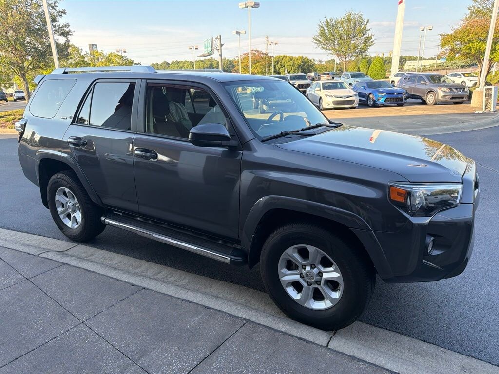 Used 2018 Toyota 4Runner SR5 SUV