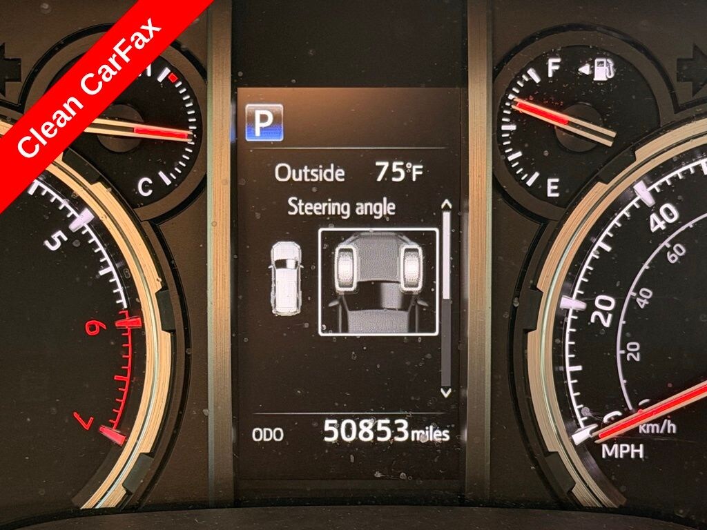 Certified 2022 Toyota 4Runner TRD Sport SUV