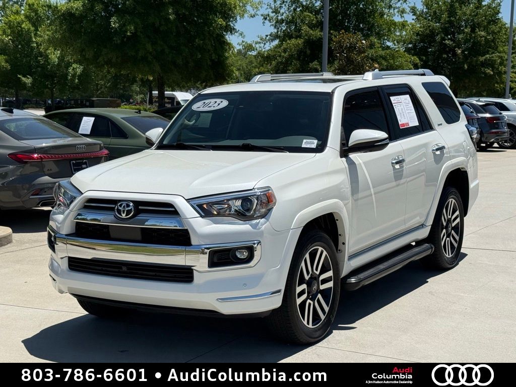 2023 Toyota 4Runner Limited - Photo 8