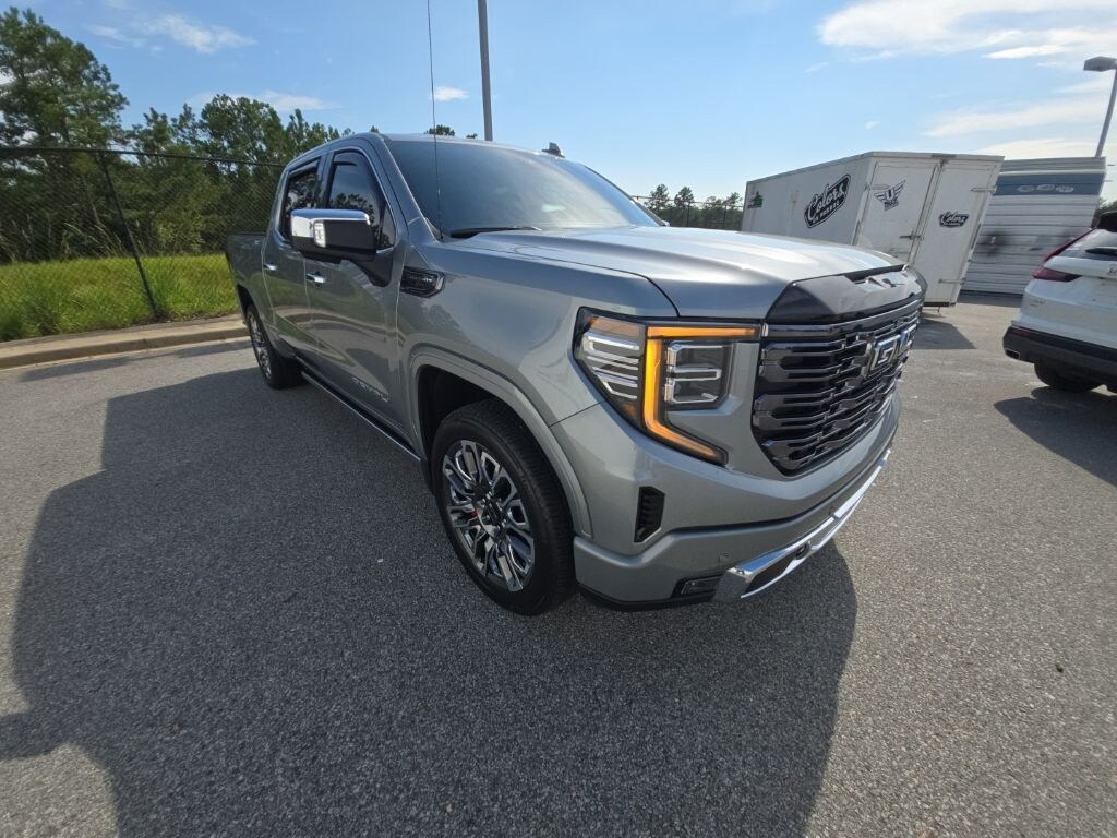 Used 2026 GMC Sierra 1500 Denali Ultimate Truck Crew Cab