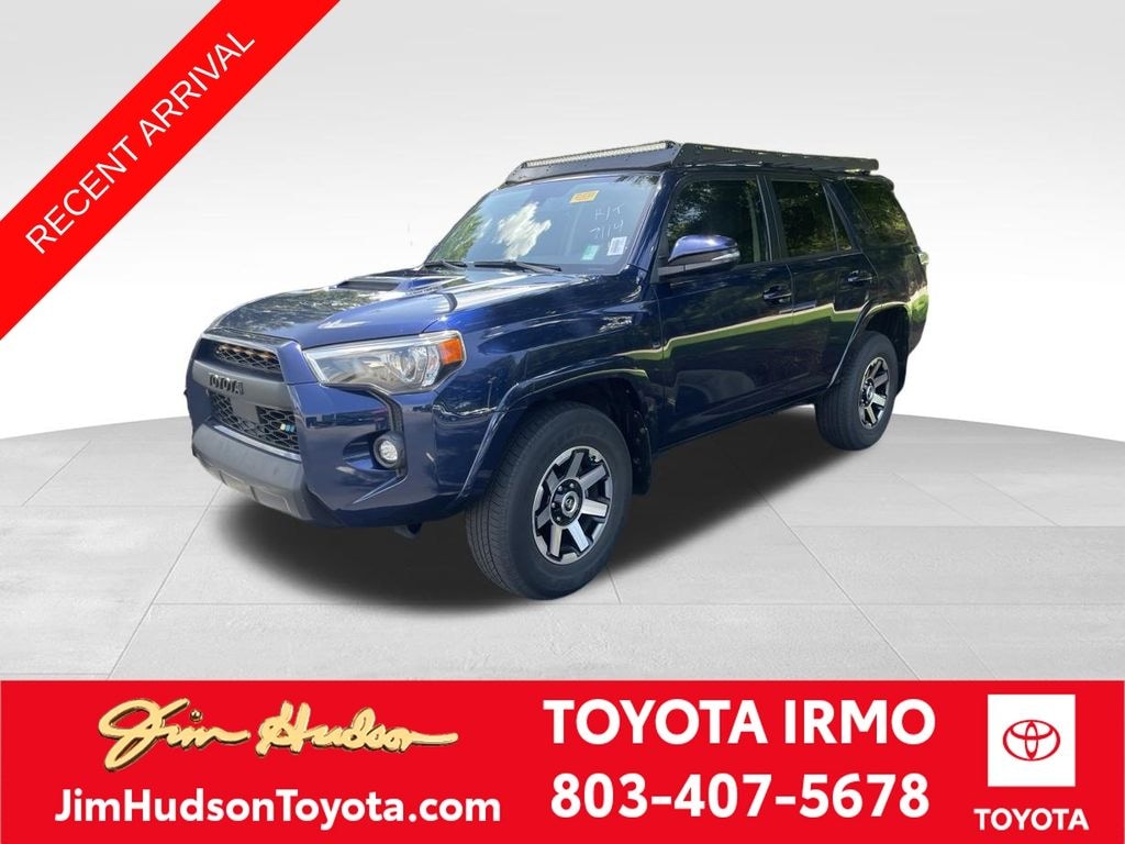 Used 2022 Toyota 4Runner TRD Off Road Premium SUV