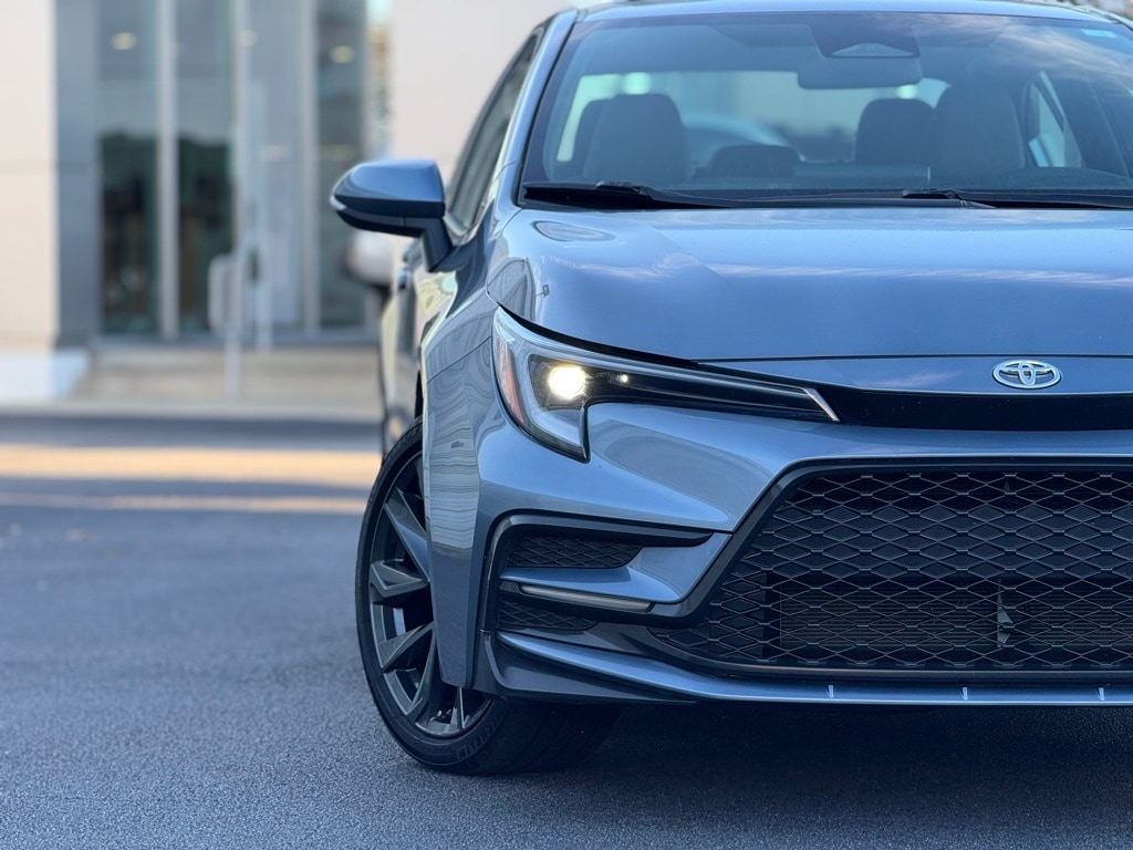 Certified 2024 Toyota Corolla SE Sedan