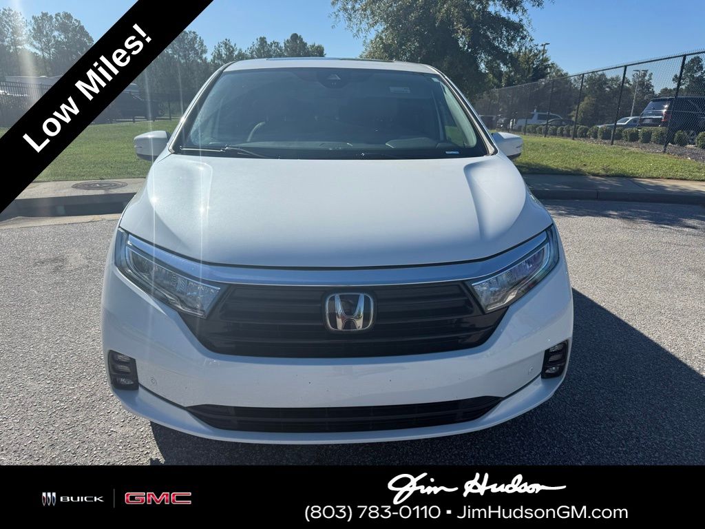 2021 Honda Odyssey Elite photo 2