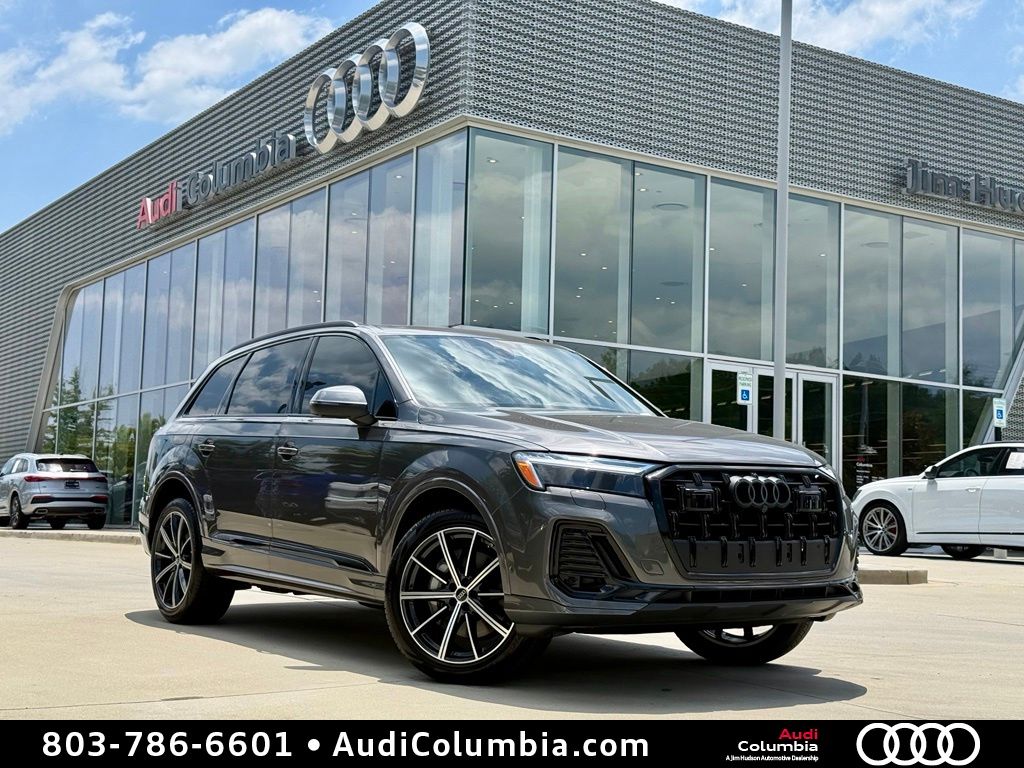 2026 Audi Q7 45 Premium Plus quattro Tiptronic's photo