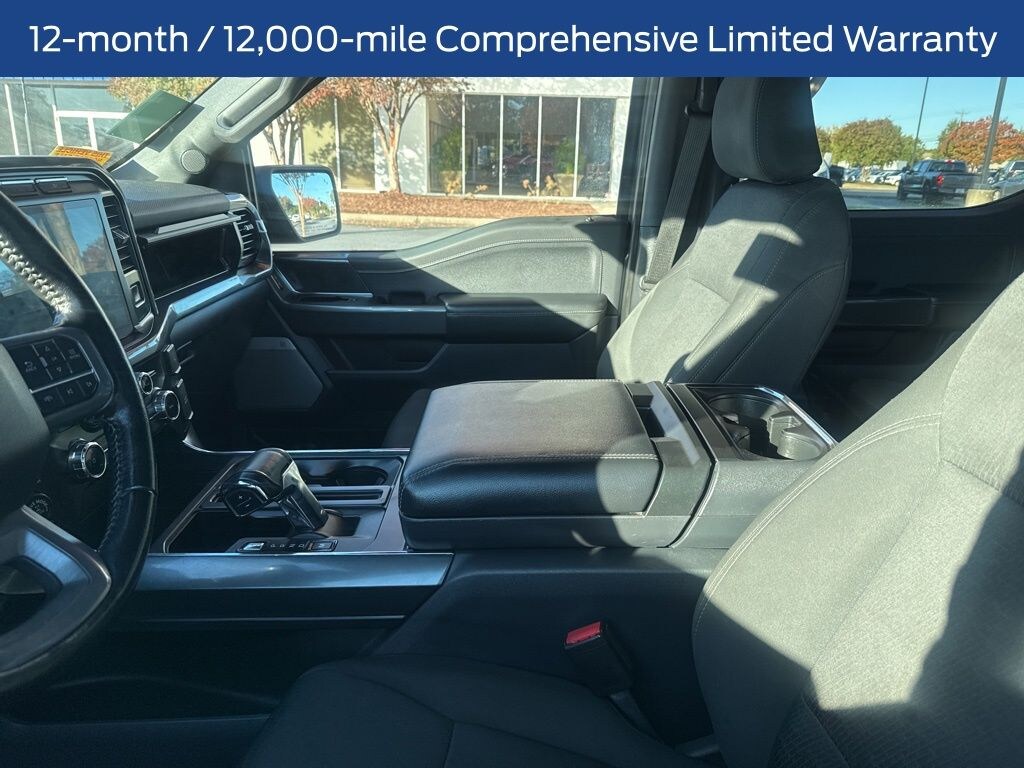 Used 2022 Ford F-150  Truck SuperCrew Cab