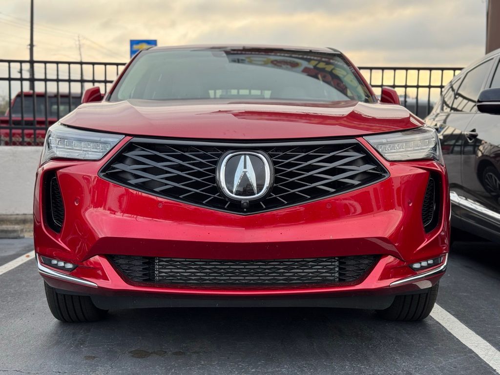 2025 Acura RDX Advance photo 2