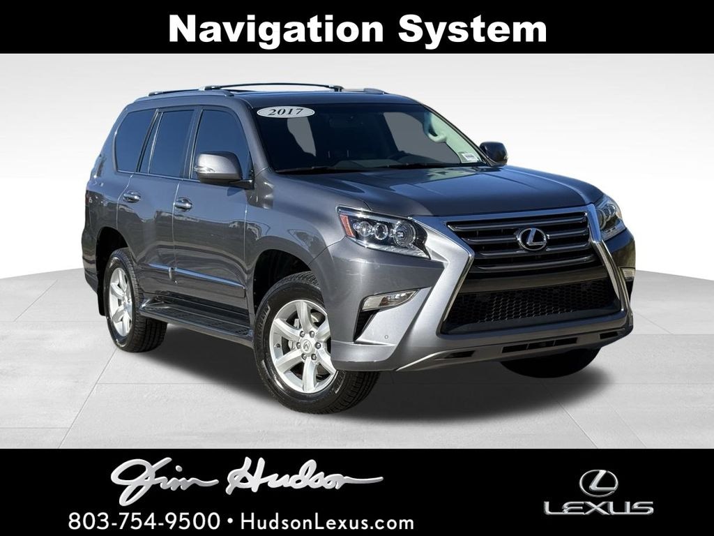 Used 2017 Lexus GX 460 SUV