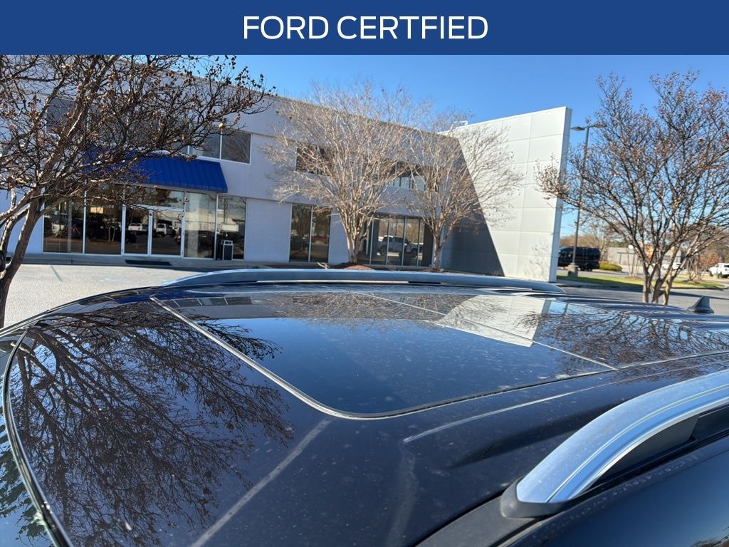 Certified 2022 Ford Explorer Limited SUV