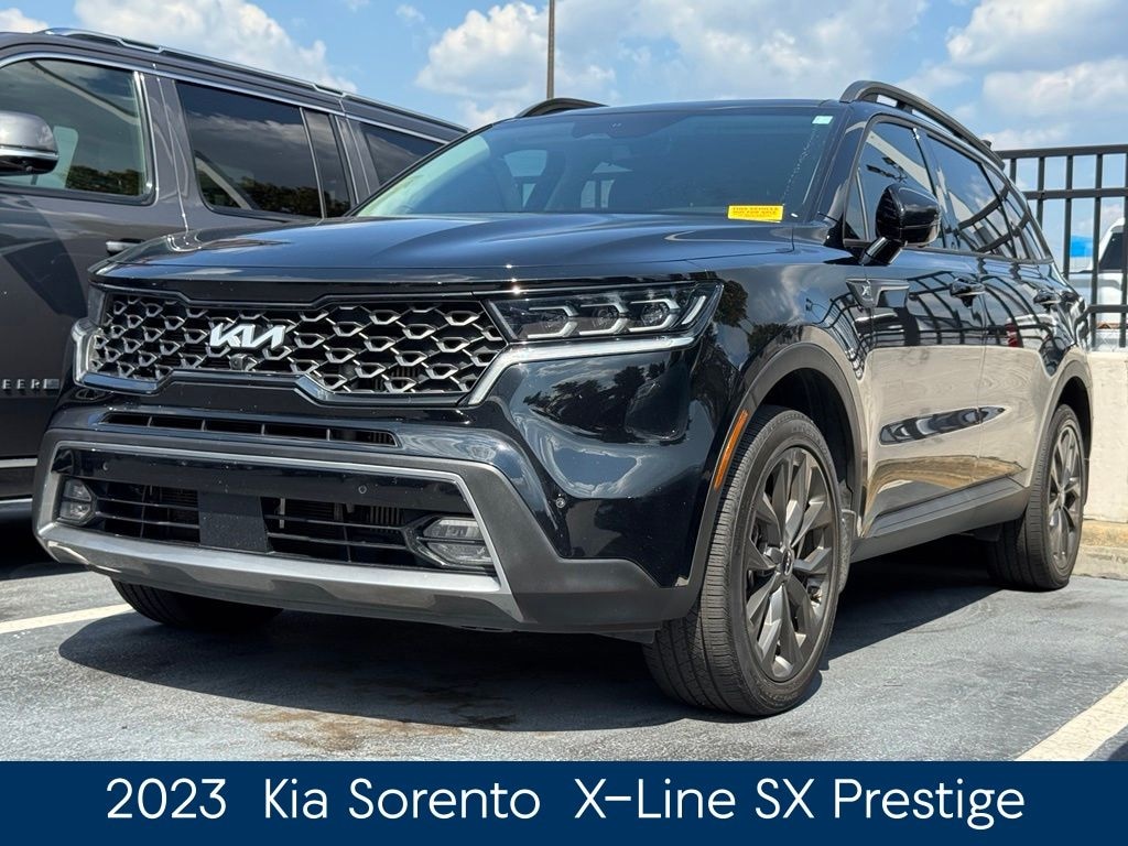 Used 2023 Kia Sorento X-Line SX Prestige SUV