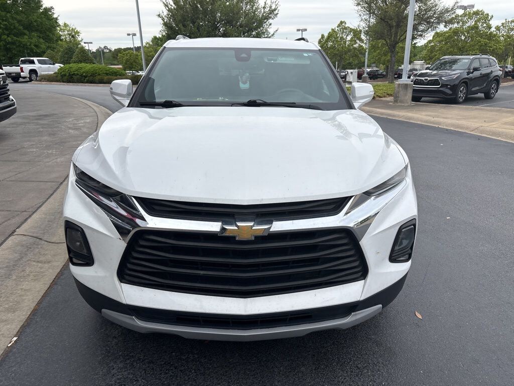 Used 2021 Chevrolet Blazer LT w/2LT SUV