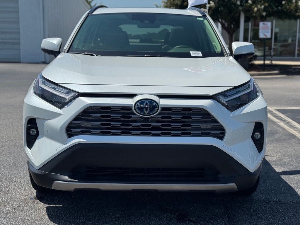 Certified 2024 Toyota RAV4 Hybrid Limited SUV