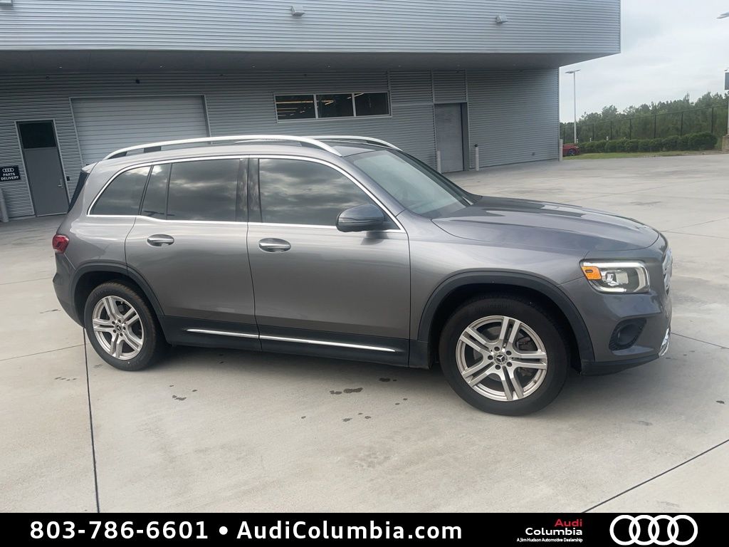 2020 Mercedes-Benz GLB GLB250 4MATIC's photo