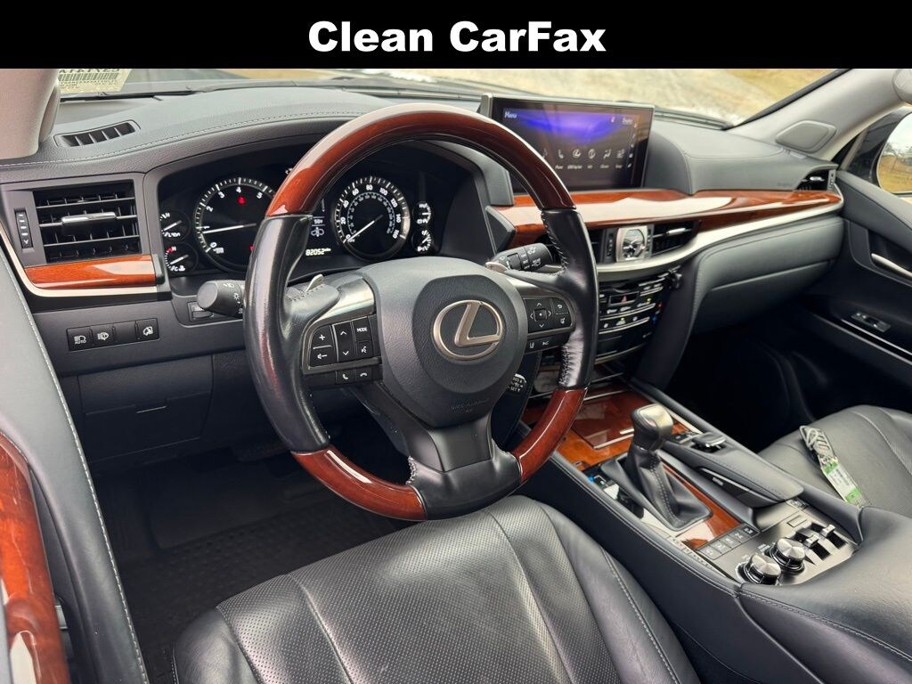 Used 2019 Lexus LX 570 SUV