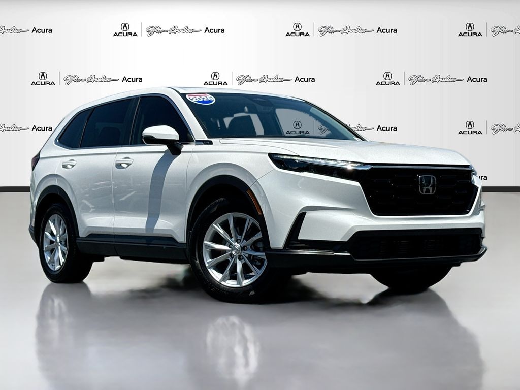 Used 2025 Honda CR-V EX SUV