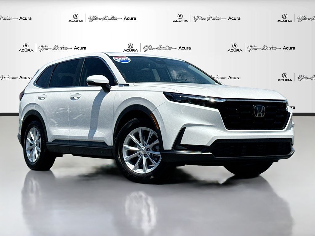 Used 2025 Honda CR-V EX SUV