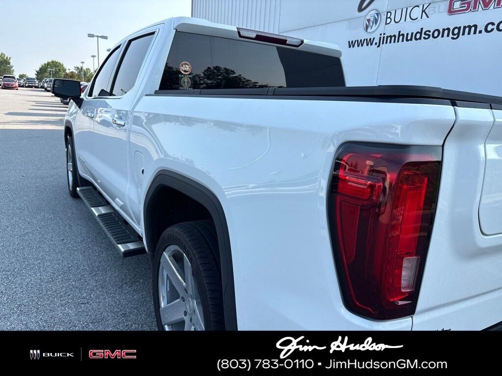 Used 2024 GMC Sierra 1500 SLT Truck Crew Cab