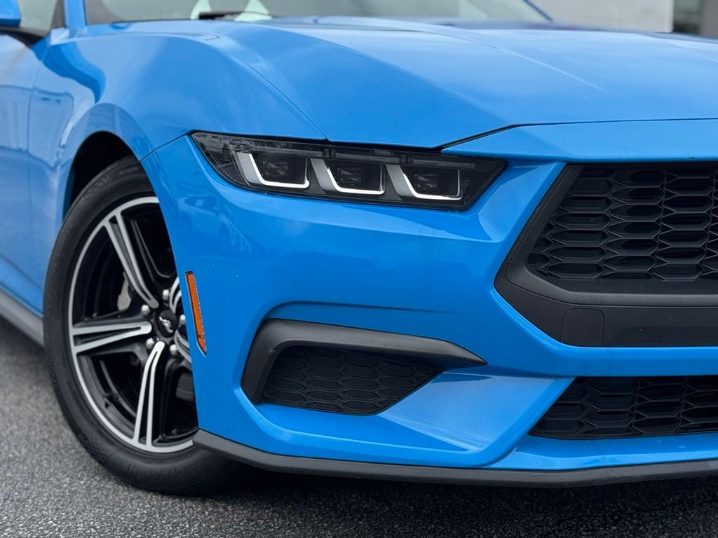 Used 2024 Ford Mustang Convertible