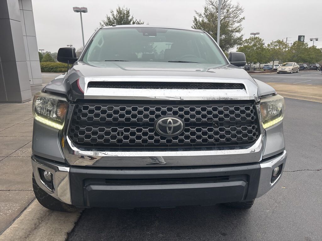 Used 2019 Toyota Tundra Truck CrewMax