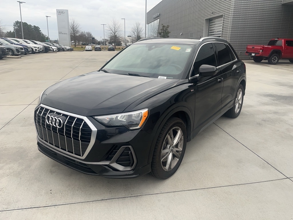 Used 2020 Audi Q3 45 S line Premium SUV