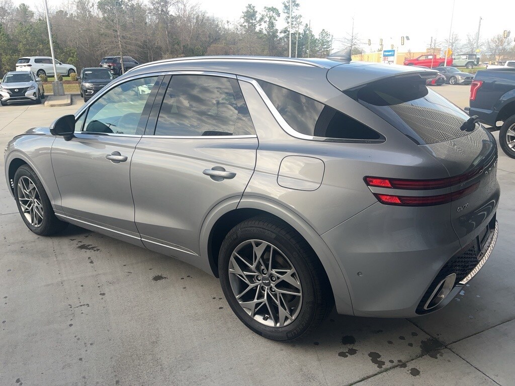 Used 2022 Genesis GV70 2.5T SUV