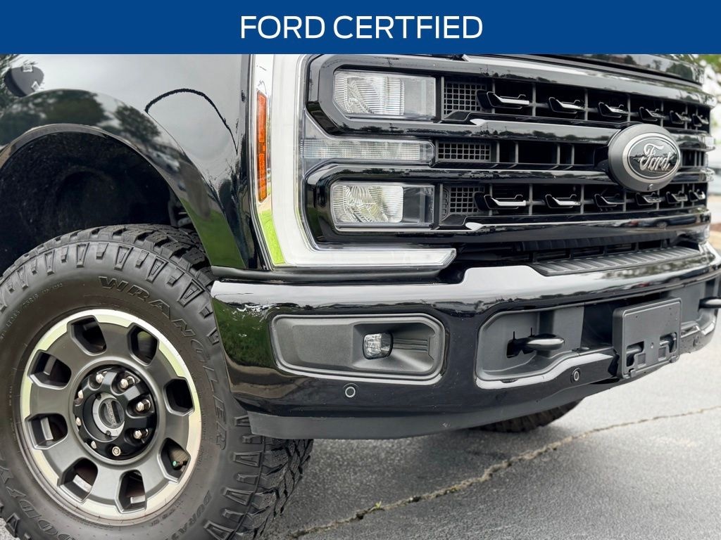 Certified 2024 Ford F-250 Truck Crew Cab