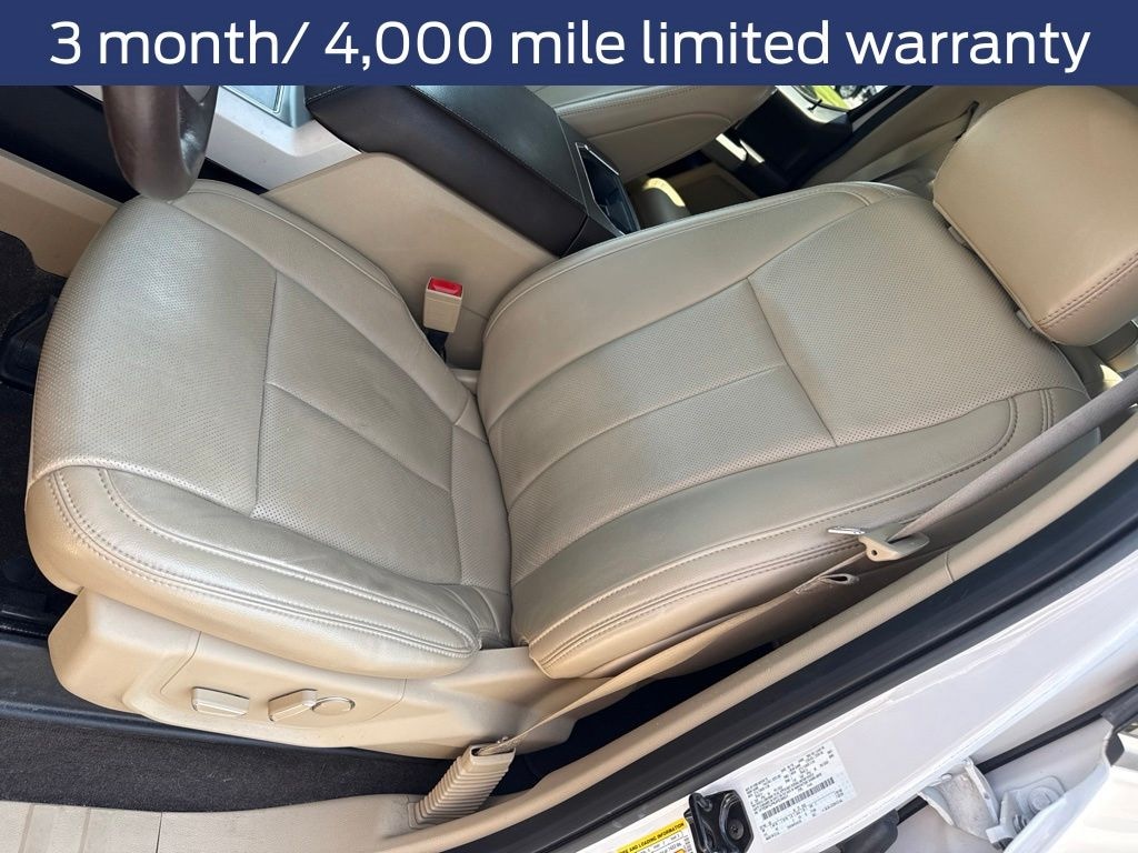Certified 2018 Ford F-150 Truck SuperCrew Cab