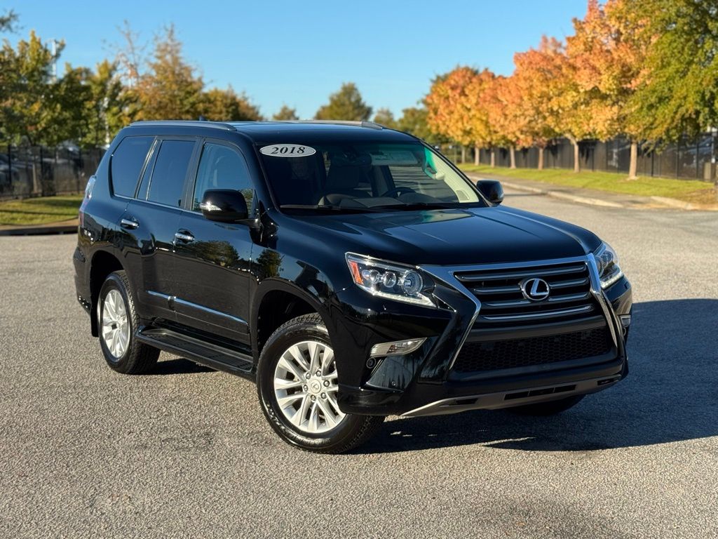 2018 Lexus GX 460 Premium photo 2