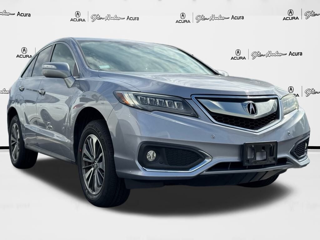 Certified 2016 Acura RDX Base w/Advance Package (A6) SUV