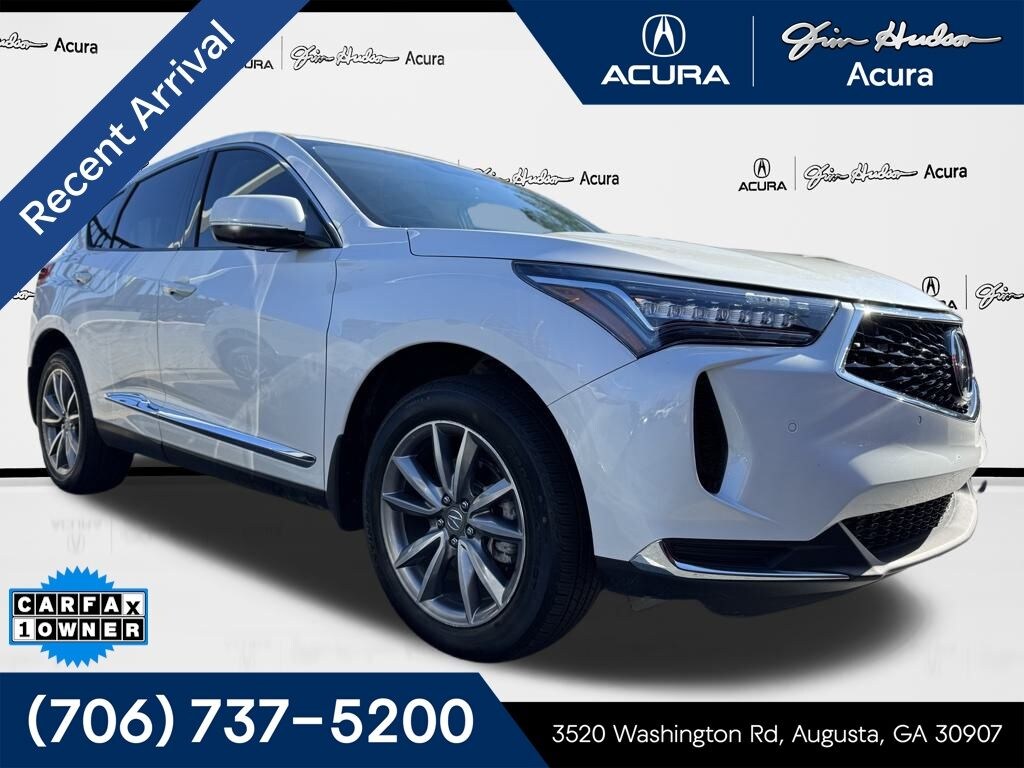 Certified 2023 Acura RDX Technology Package SUV