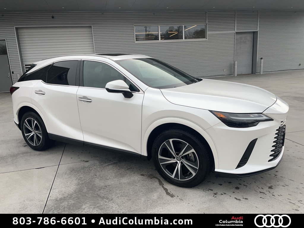 2023 Lexus RX 350's photo