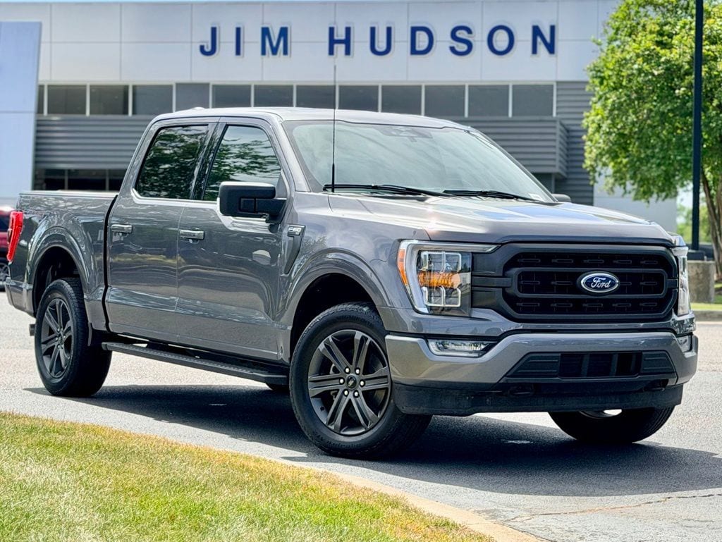 Certified 2023 Ford F-150 Truck SuperCrew Cab