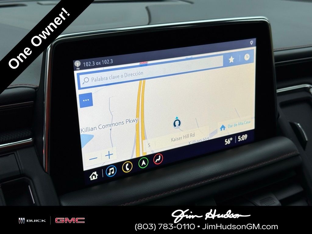 Used 2021 Chevrolet Suburban RST SUV