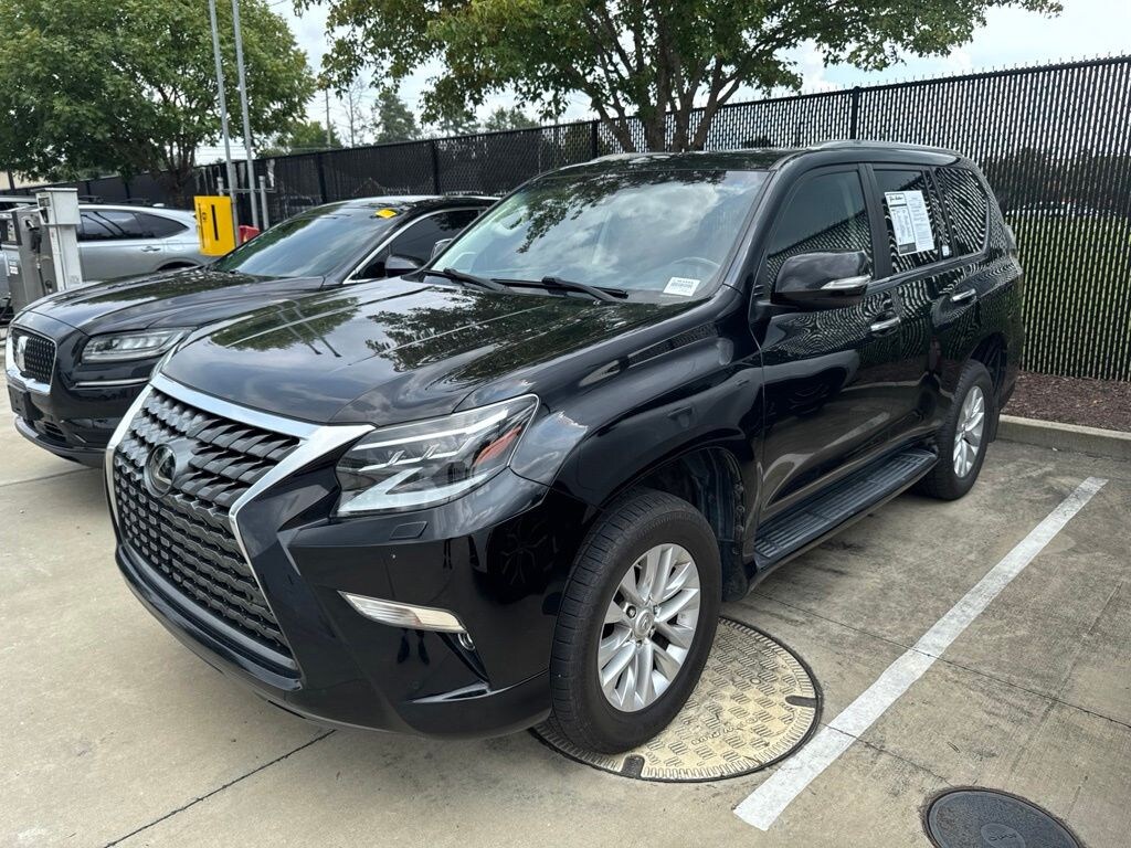 Used 2021 Lexus GX 460 SUV