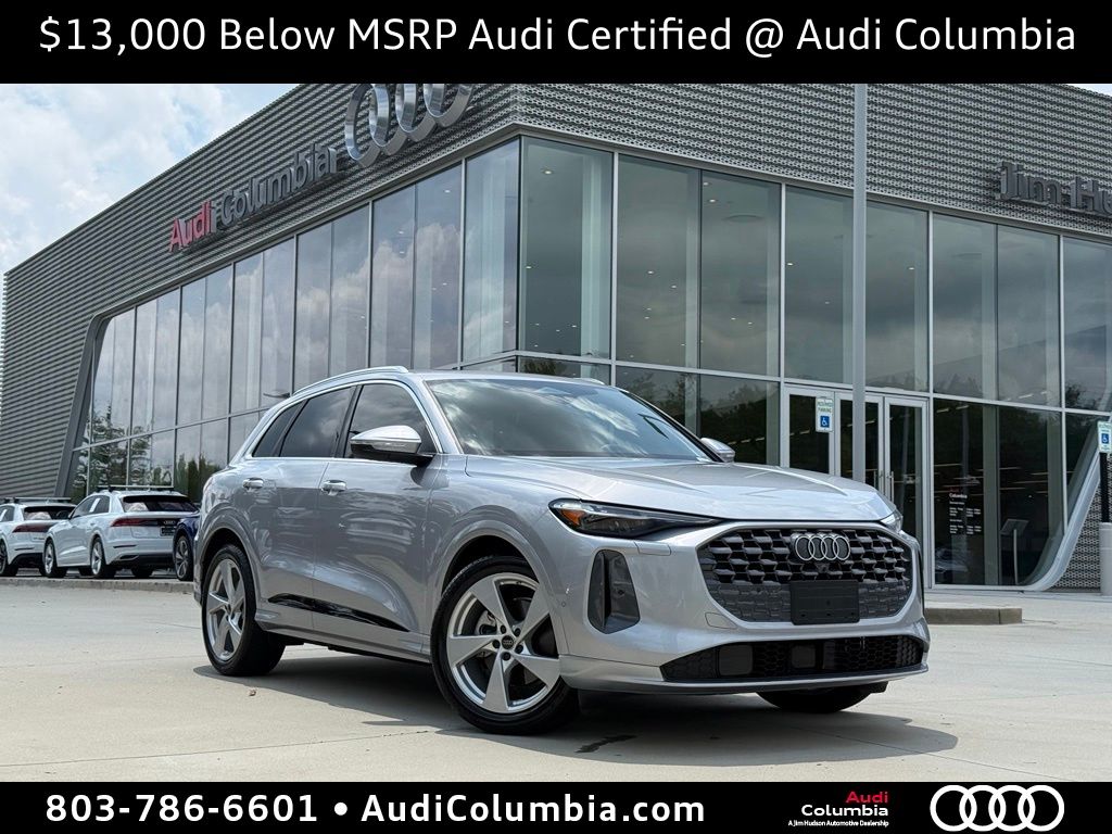 2025 Audi Q5