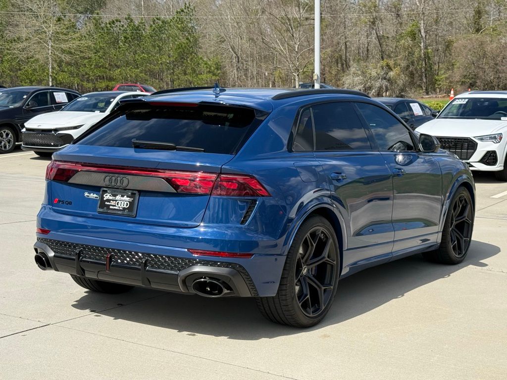 2026 Audi RS Q8 Base - Photo 14