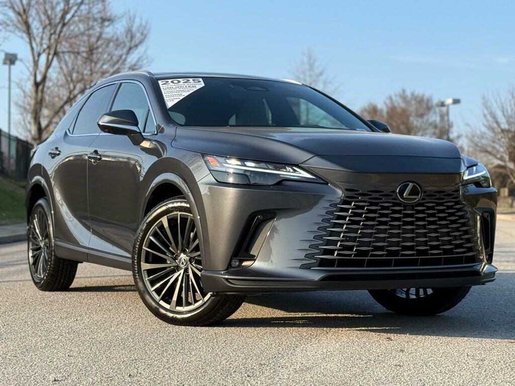 Certified 2025 Lexus RX 350 Premium SUV
