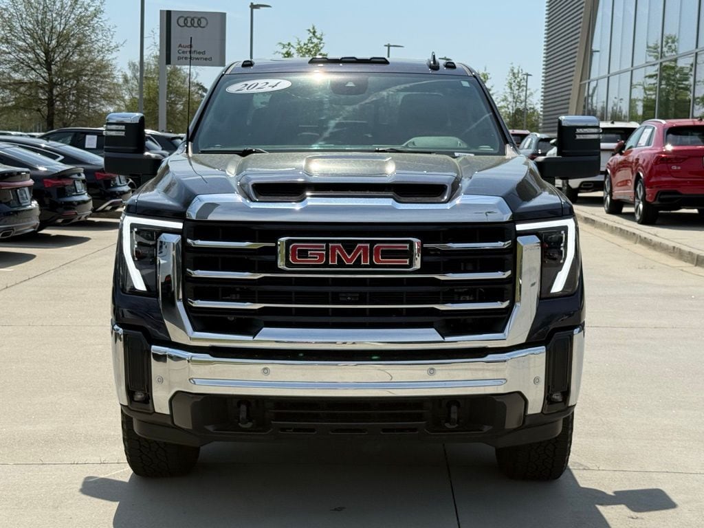 2024 GMC Sierra 2500HD SLT - Photo 10