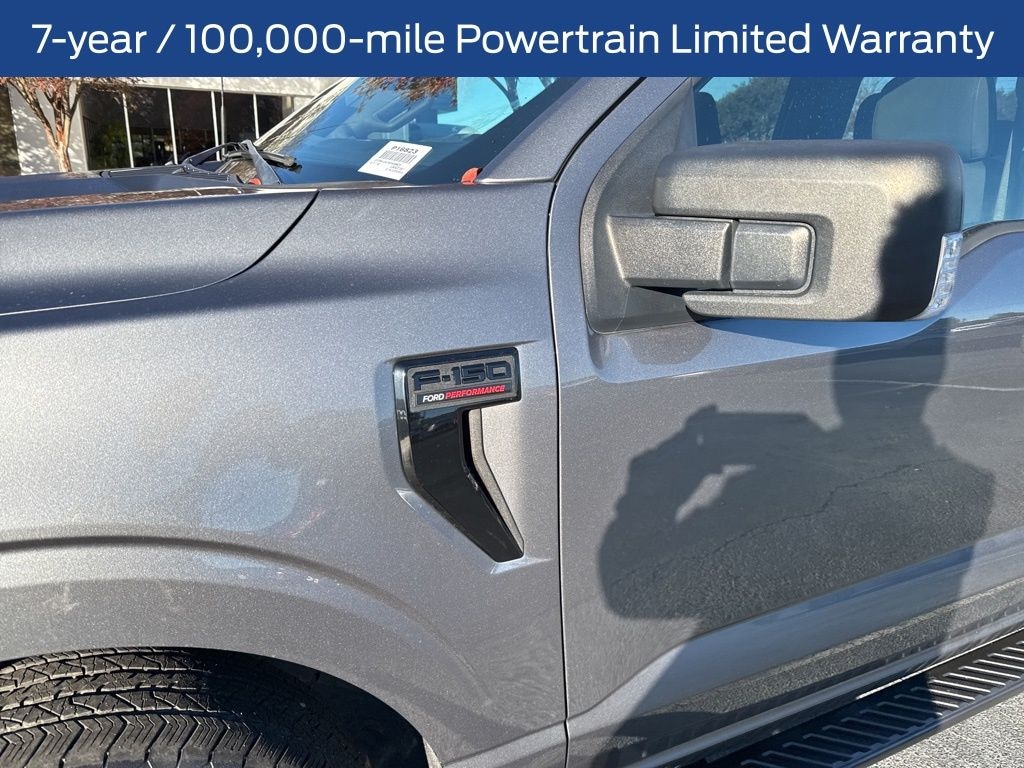 Used 2022 Ford F-150  Truck SuperCrew Cab