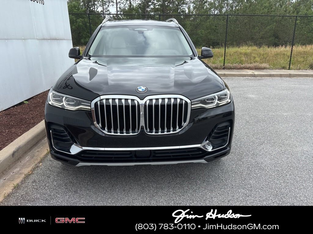 Used 2022 BMW X7 xDrive40i SUV