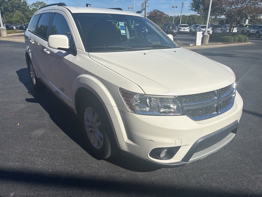 Used 2018 Dodge Journey SXT SUV