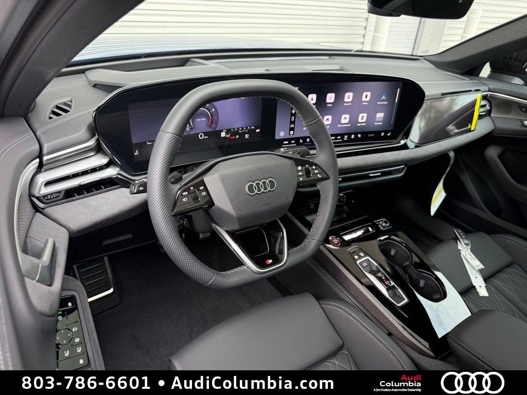 New 2026 Audi S5 Sportback